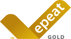 EPEAT GOLD圖示